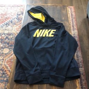 Men’s large Nike hoody